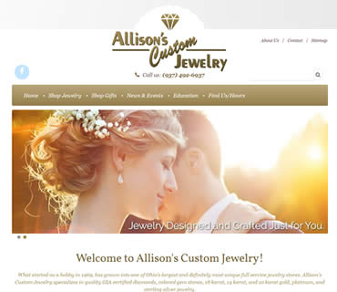 Allison's Custom Jewelry