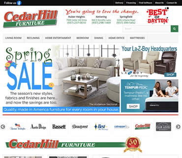 Cedar Hill Furniture