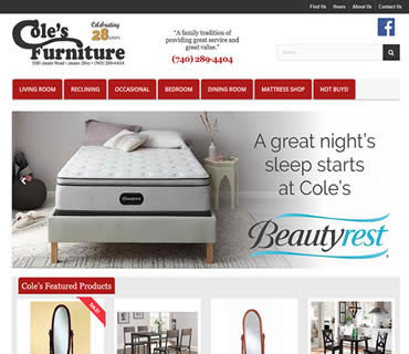 Coles Furniture Store