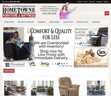 Eaton Hometowne Furniture