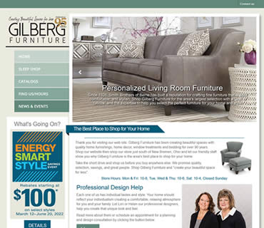 Gilberg Furniture